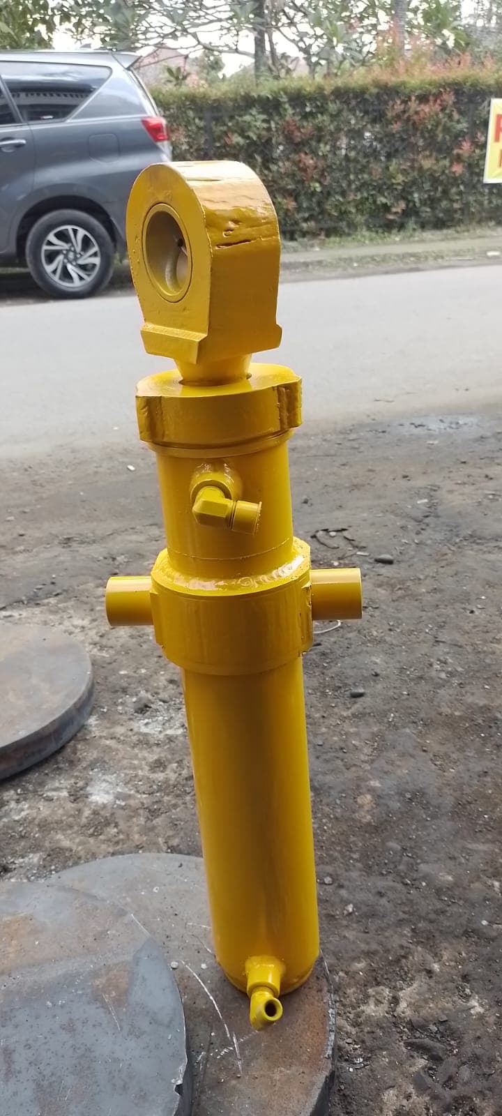 Jack Hydraulic