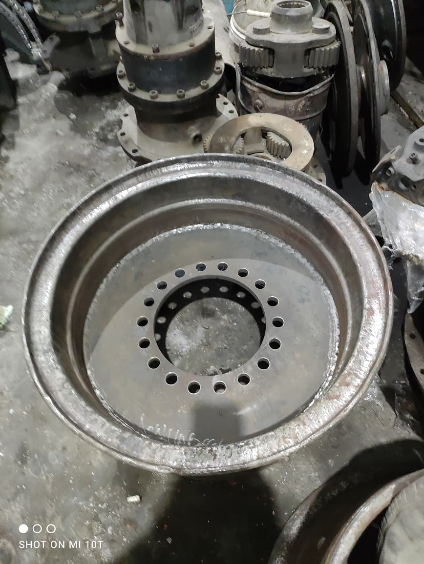 R.I.M. Wheel