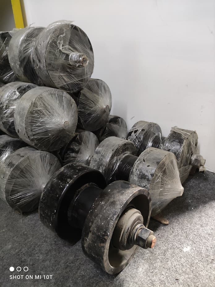 Roller Assy CANYCOM