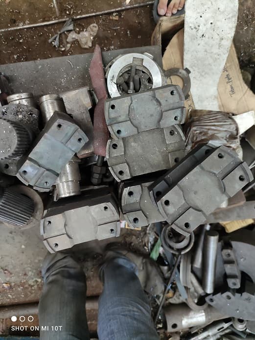 Yoke Universal Joint