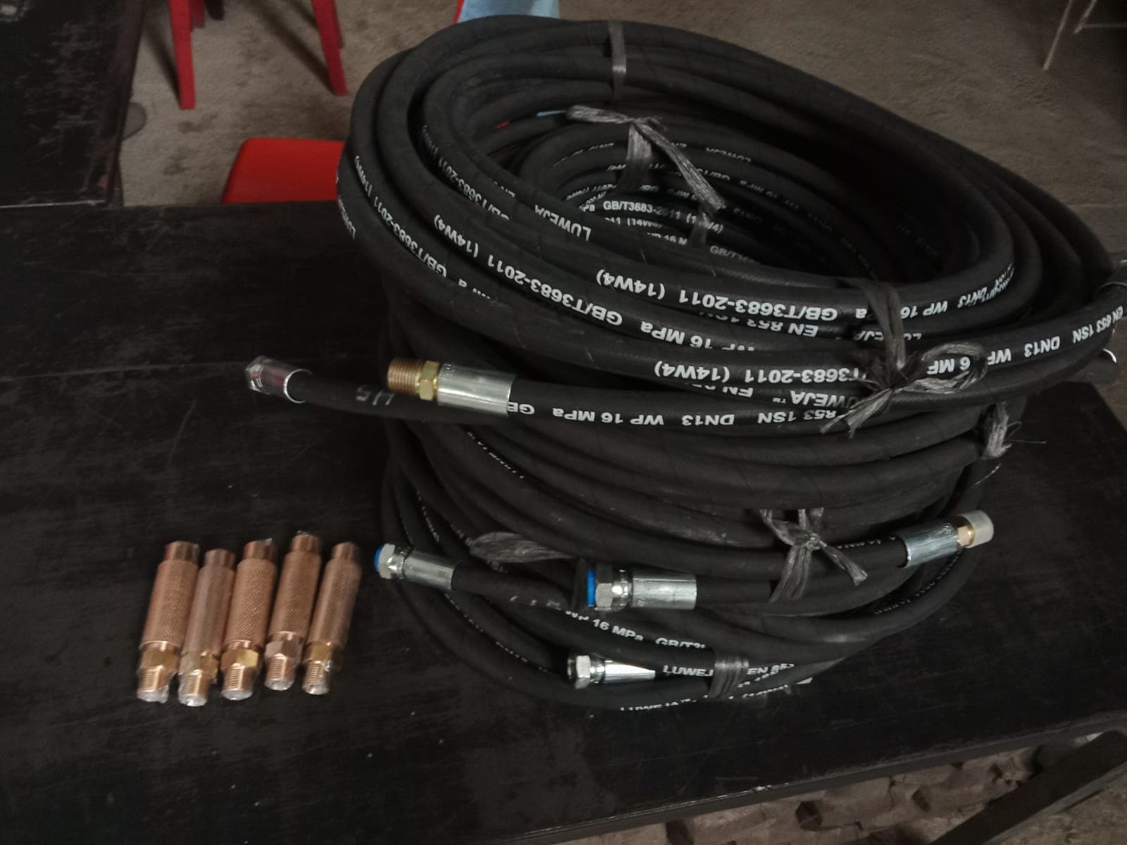 Hose