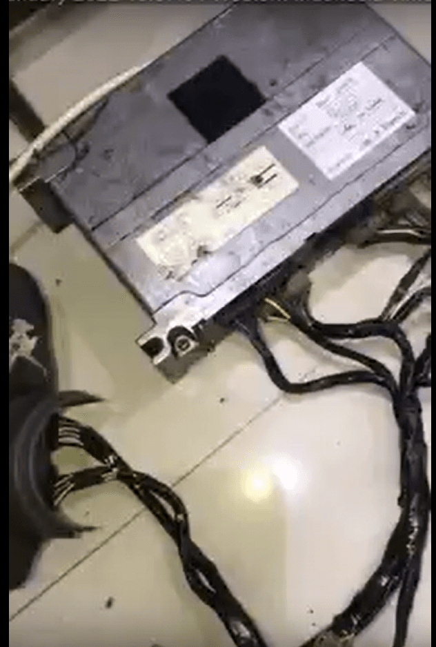 Excavator Computer