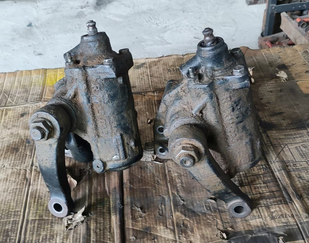 Power Steering