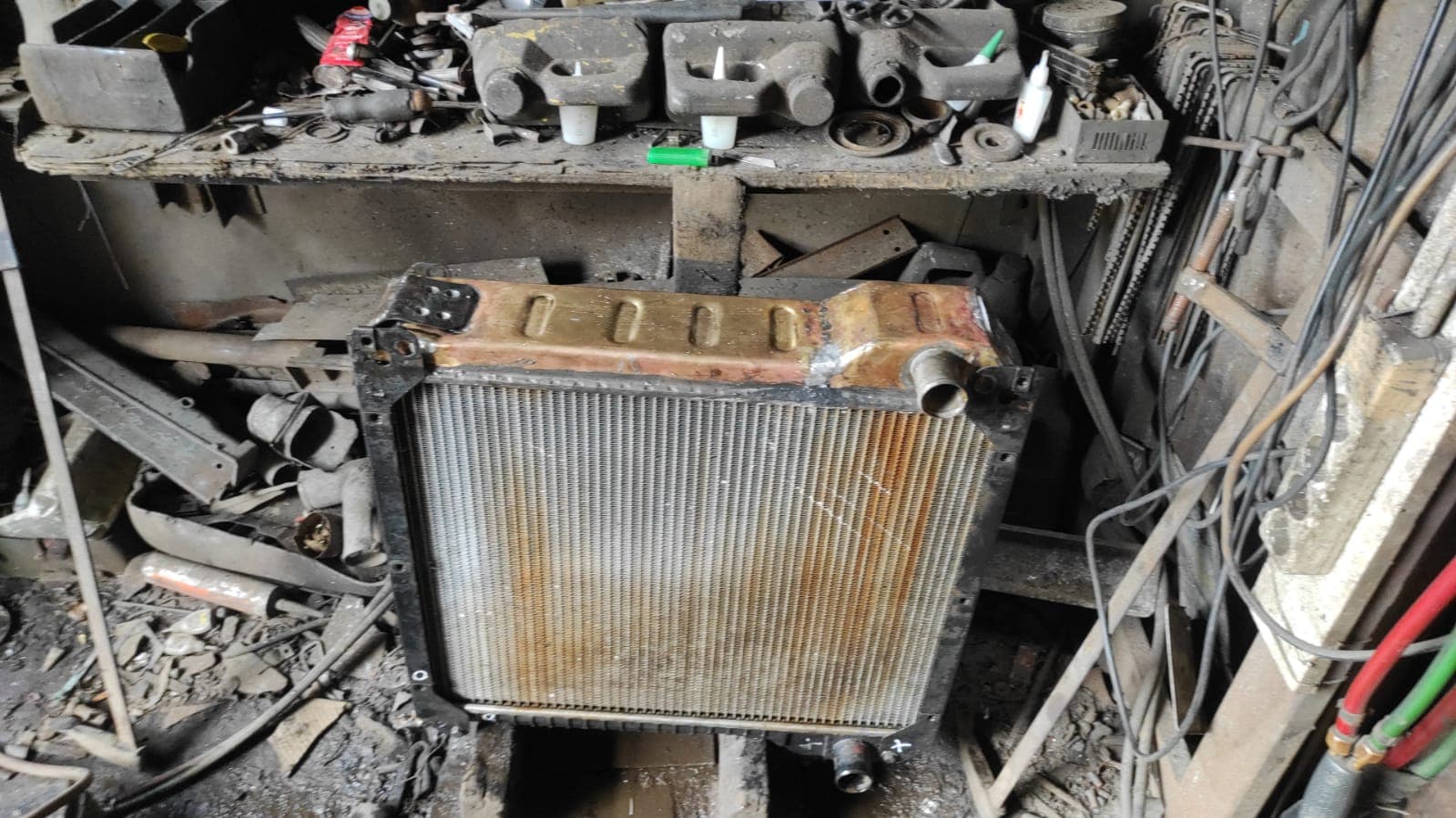 Radiator