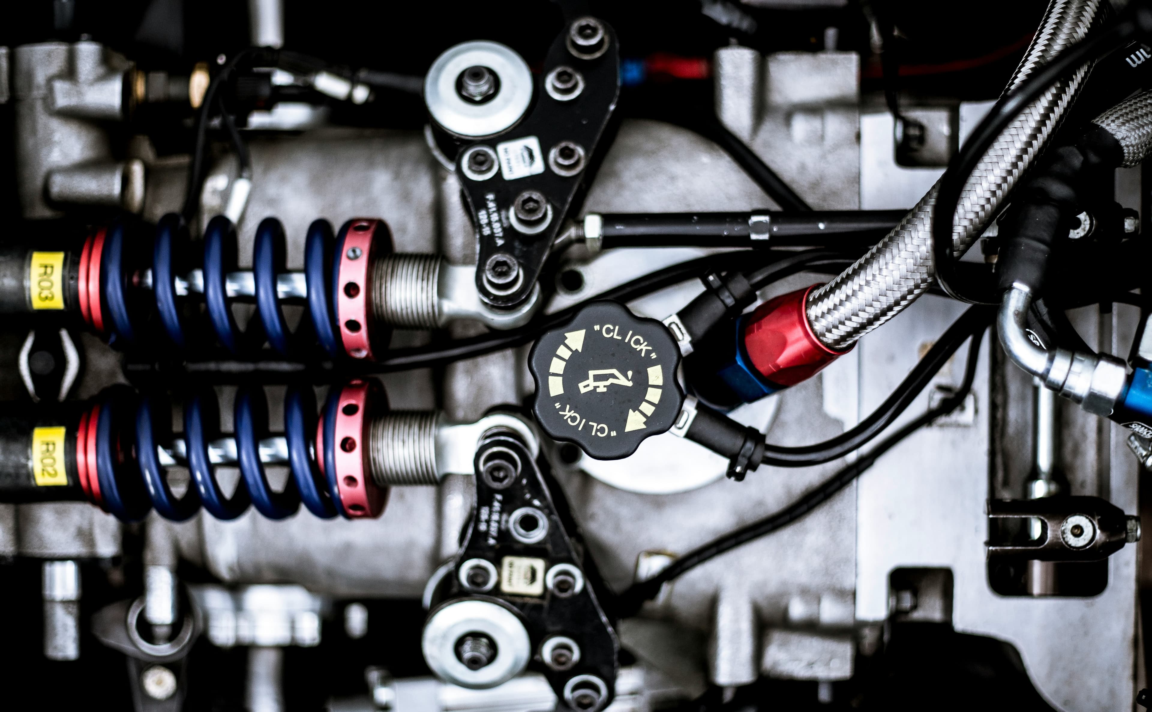 Automotive Spare Parts