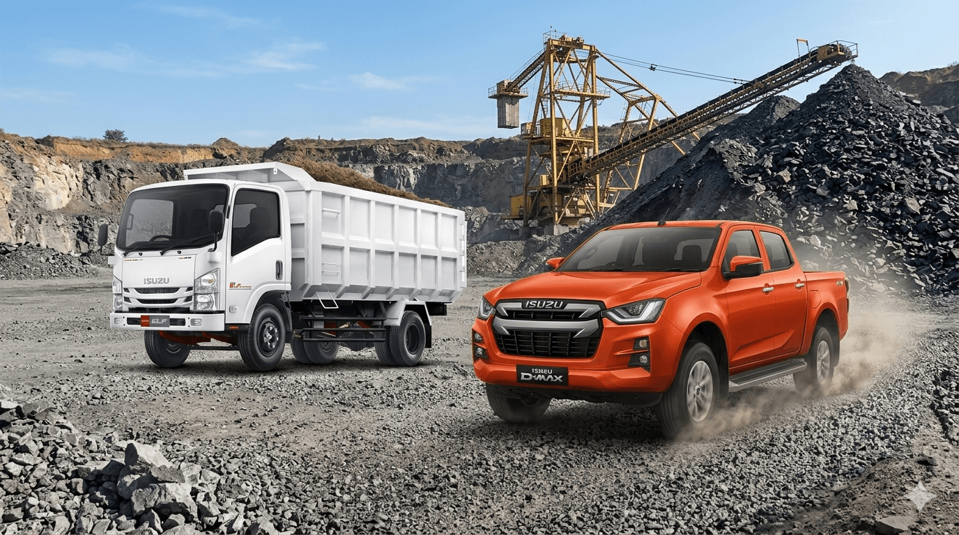 ISUZU