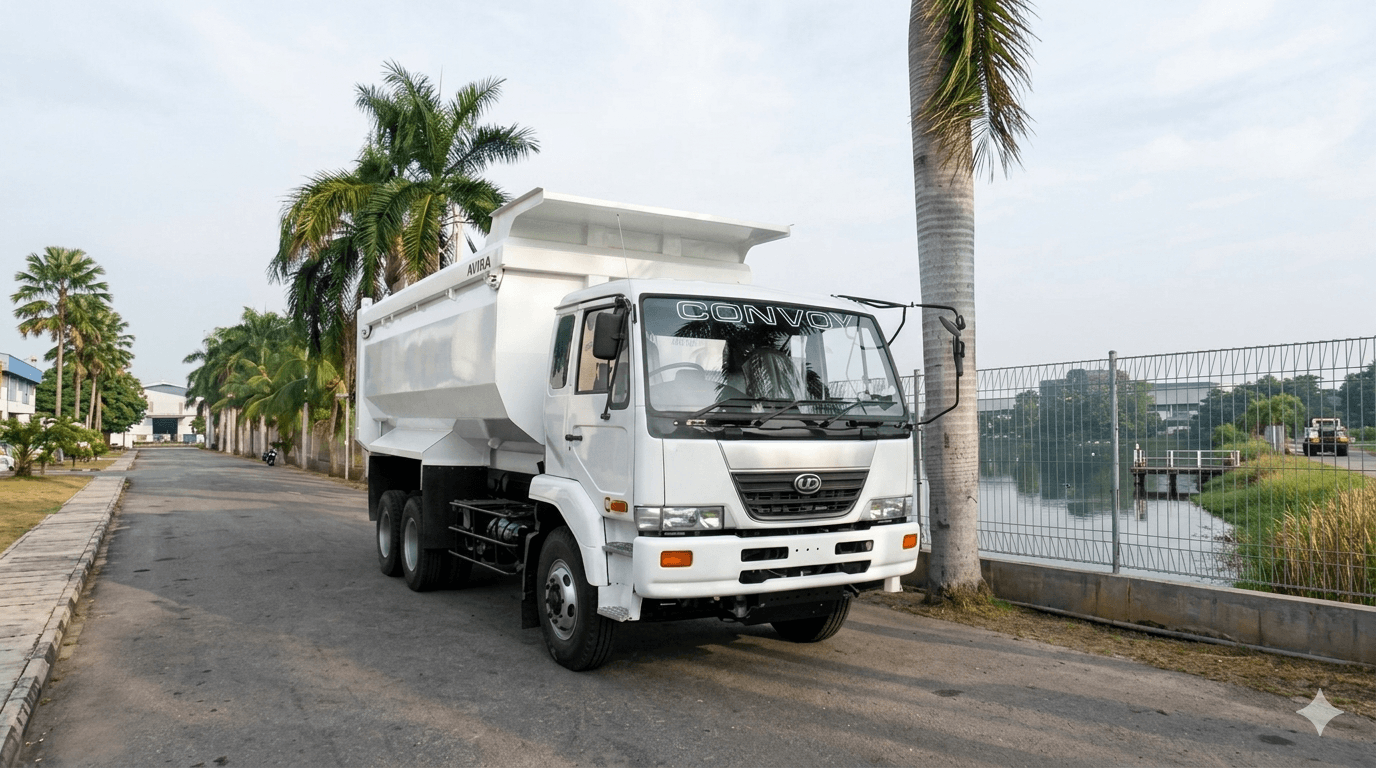 Nissan Diesel