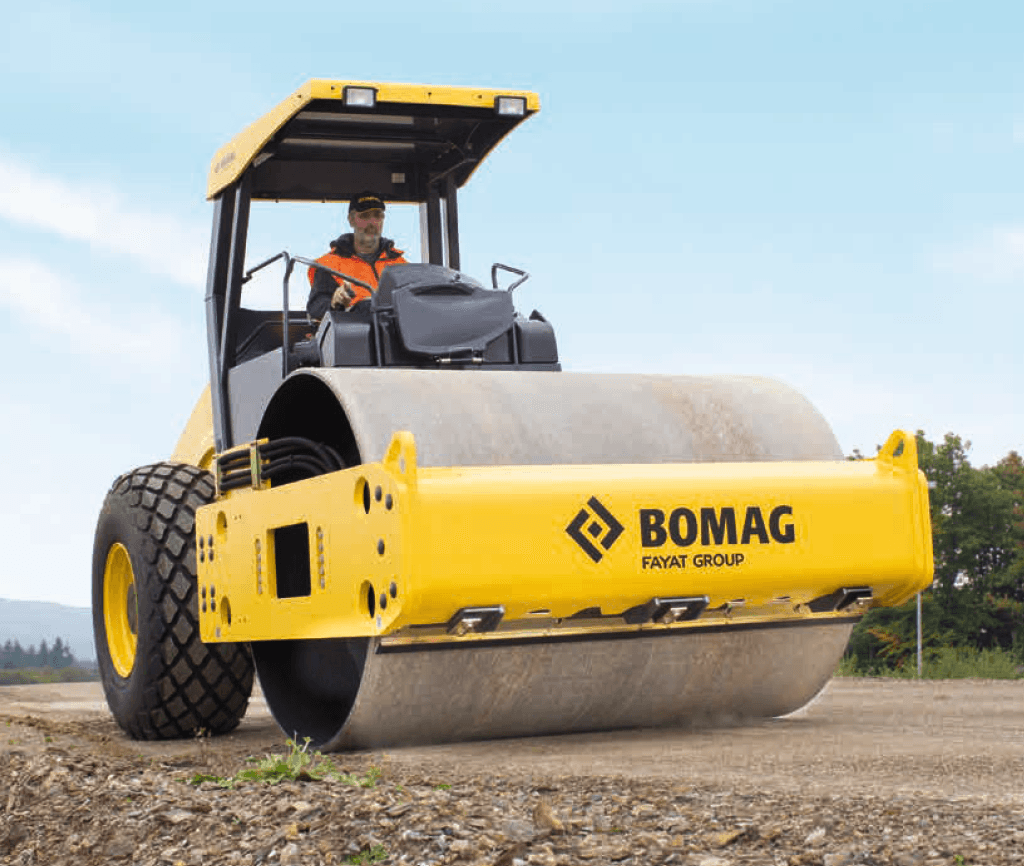 BOMAG