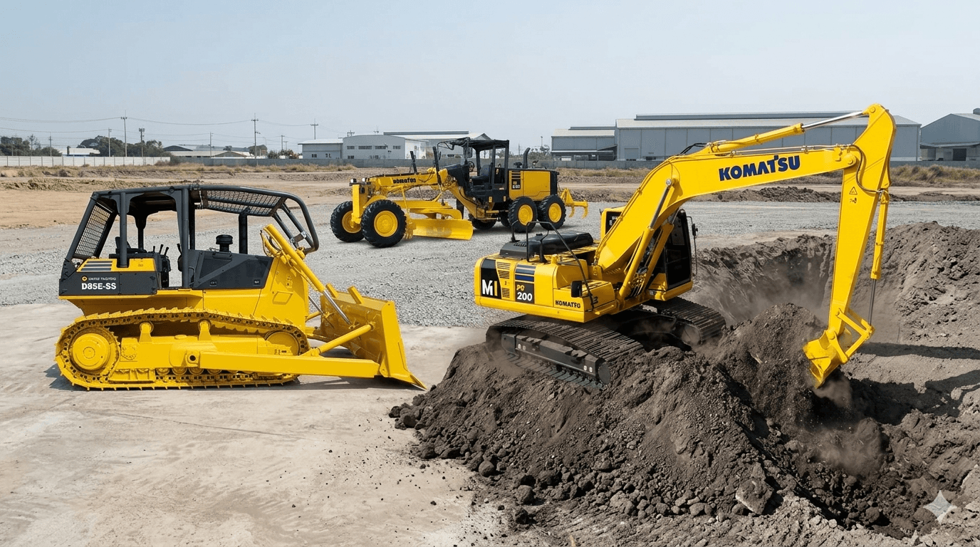 Komatsu