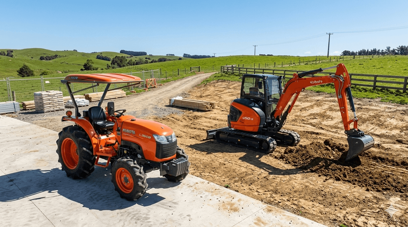 Kubota